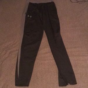 Under armour sweatpants